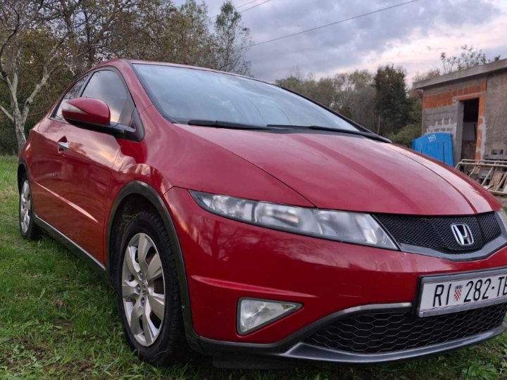 Honda Civic 1.4