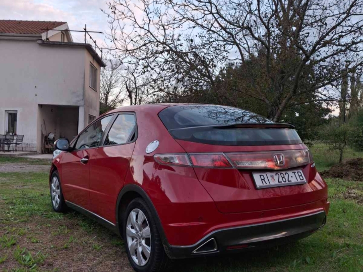 Honda Civic 1.4