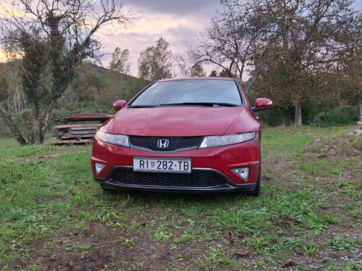 Honda Civic 1.4