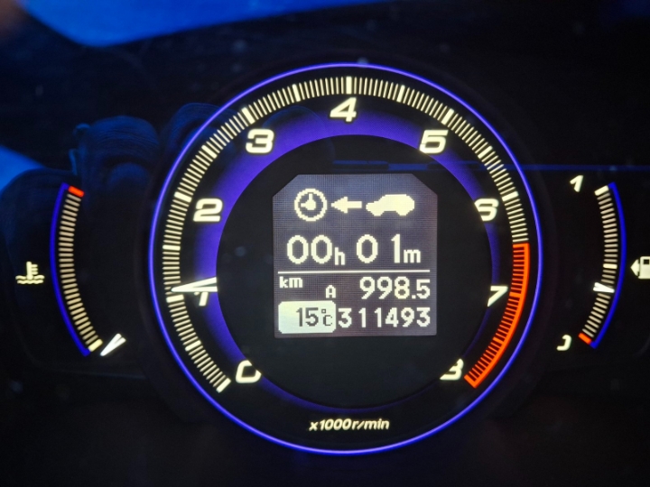 Honda Civic 1.4