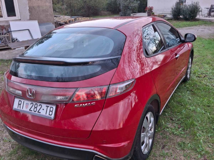 Honda Civic 1.4