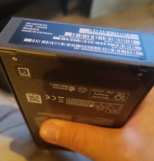 Samsung Galaxy S25 – 12/256 GB