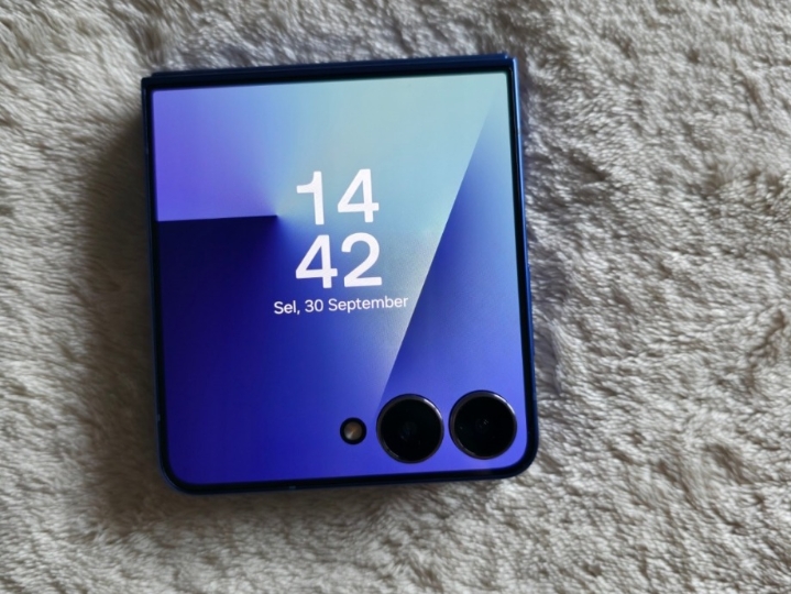 Samsung Z Flip 7 512 GB