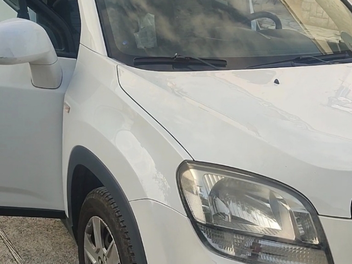 Chevrolet Orlando, 2012. g. Zamjena