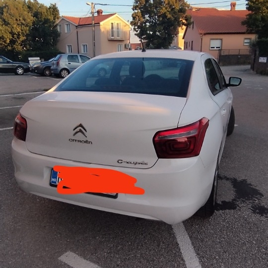 Citroen C-Elysee