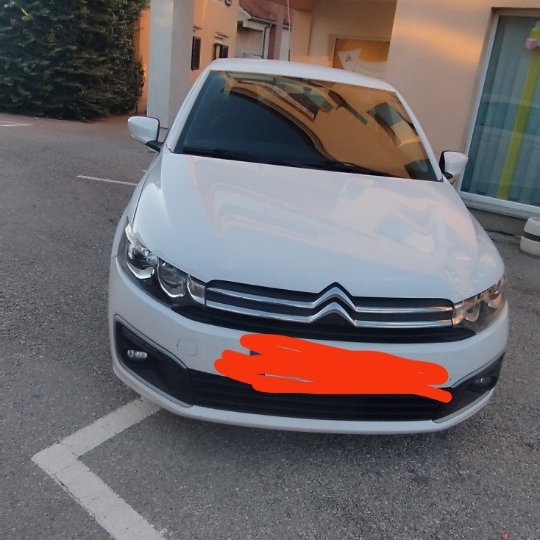 Citroen C-Elysee