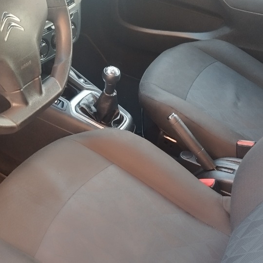 Citroen C-Elysee