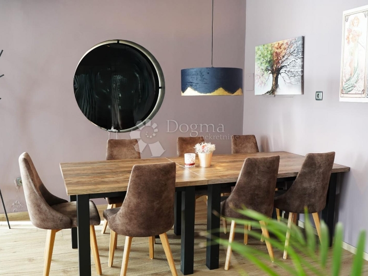 Restoran, pizzeria ili event dvorana? Ovaj prostor ima sve što trebate!