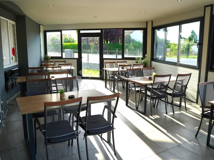 Restoran, pizzeria ili event dvorana? Ovaj prostor ima sve što trebate!