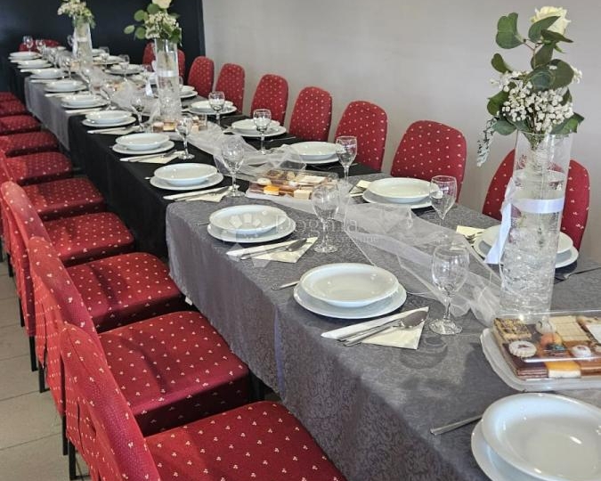Restoran, pizzeria ili event dvorana? Ovaj prostor ima sve što trebate!
