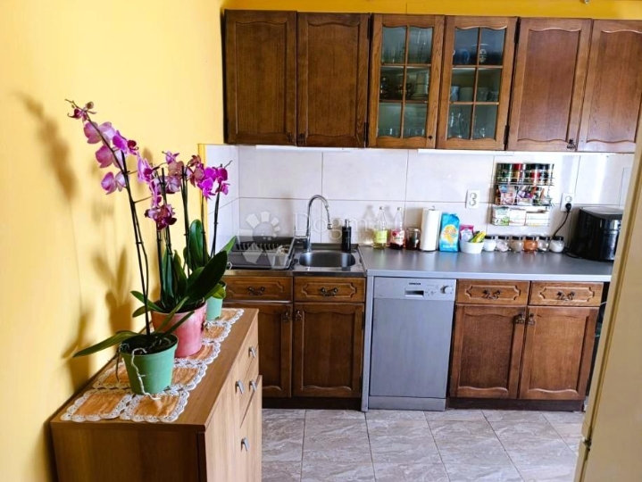 Kuća s gospodarskom zgradom, terasom i vrtom