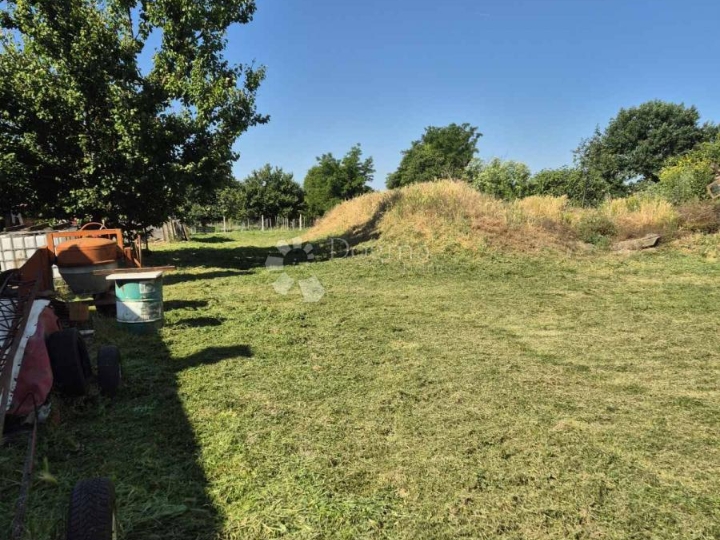 Povoljno: kuća za rušenje s velikim zemljištem u Branjinom Vrhu