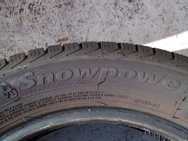 Zimske gume Lanvigator 195/55R16