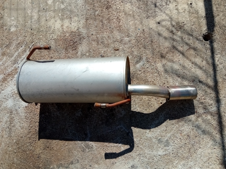 Auspuh za Peugeot 206