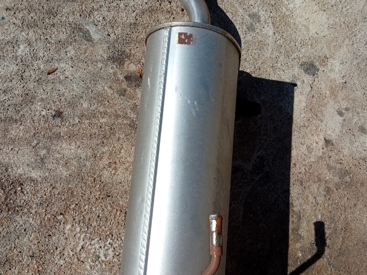 Auspuh za Peugeot 206