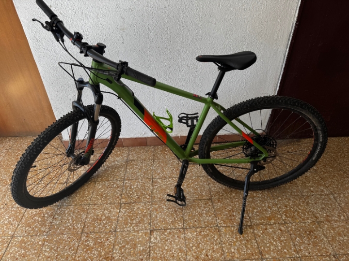 Bicikla MTB Cube Cube analog