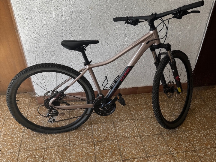MTB bicikla Cube Access WS EAZ