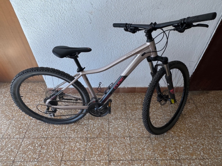 MTB bicikla Cube Access WS EAZ