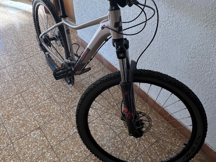 MTB bicikla Cube Access WS EAZ