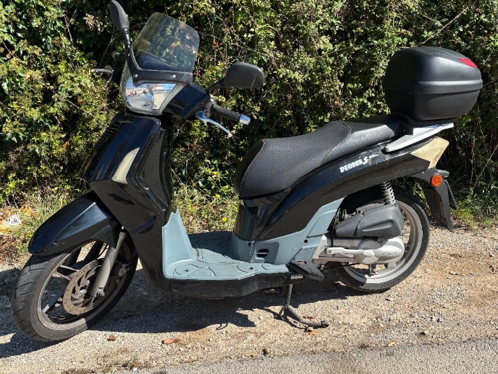 Kymco People s50