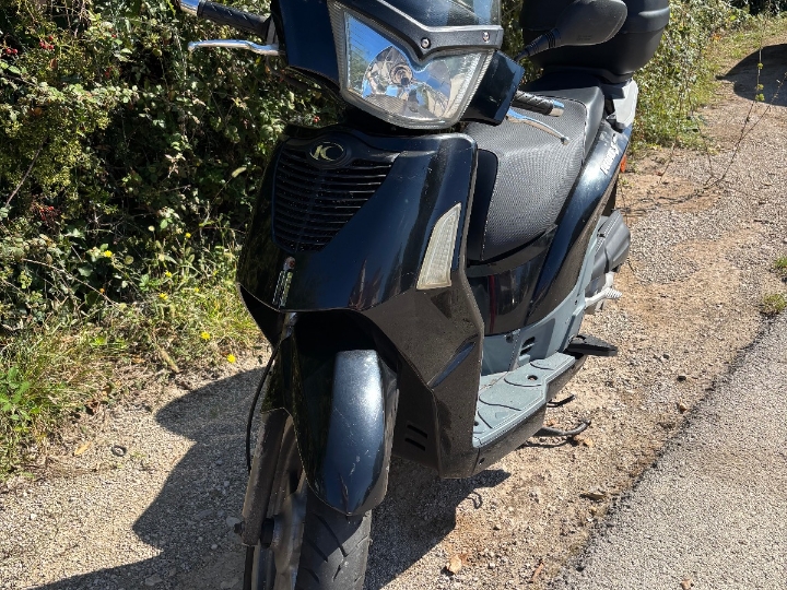 Kymco People s50