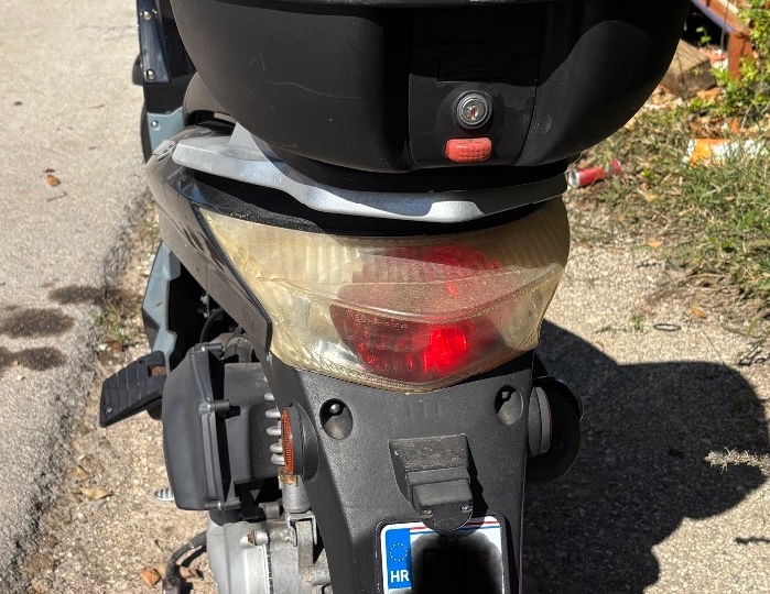 Kymco People s50