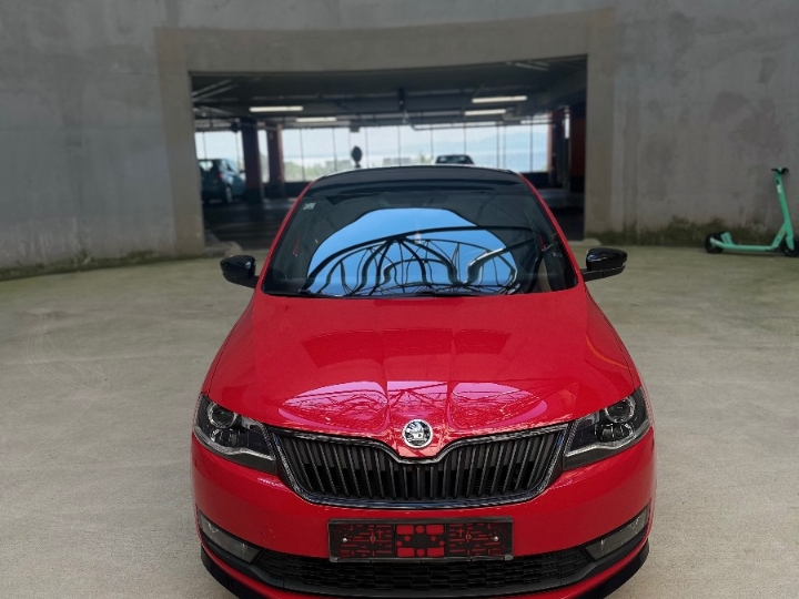 Škoda Rapid MonteCarlo TSI
