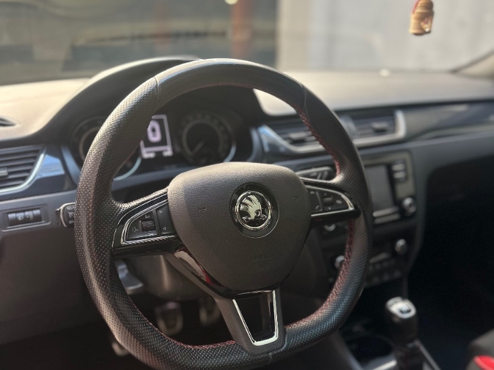 Škoda Rapid MonteCarlo TSI
