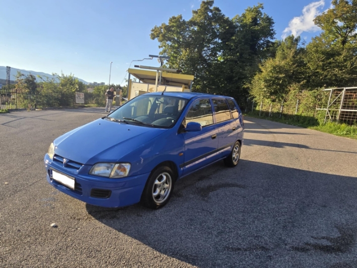 Mitsubishi Space Star 1.3