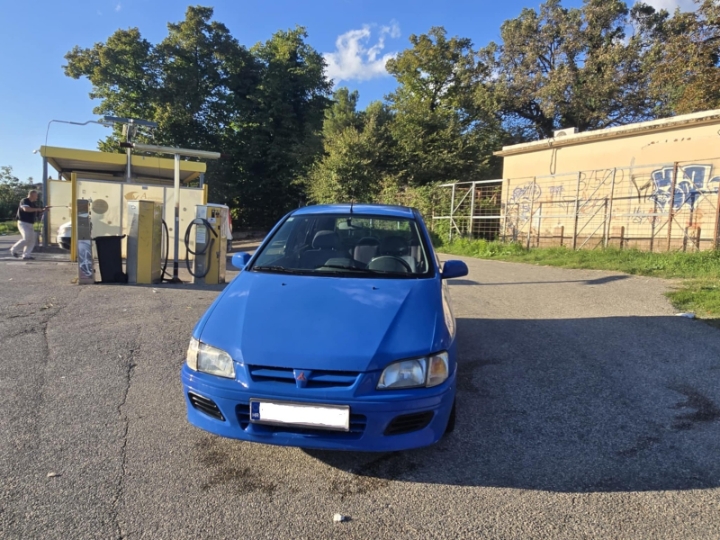 Mitsubishi Space Star 1.3