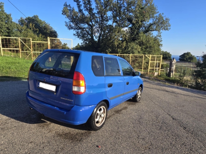 Mitsubishi Space Star 1.3
