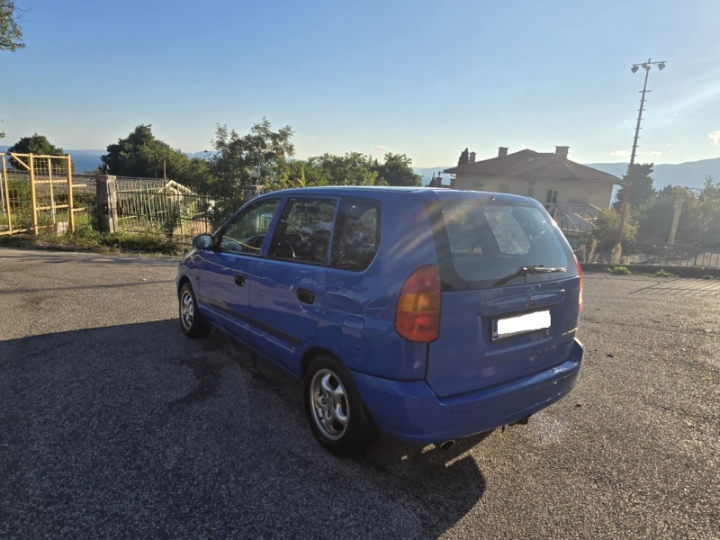 Mitsubishi Space Star 1.3