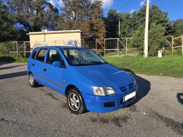 Mitsubishi Space Star 1.3