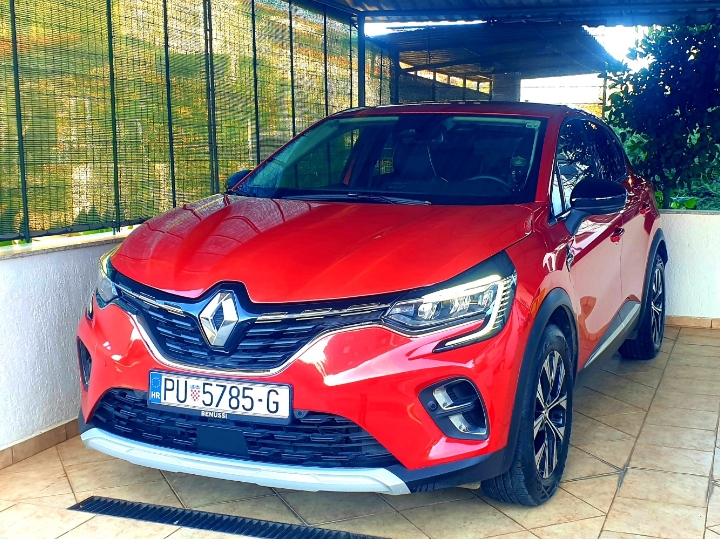 Renault Captur 1.4