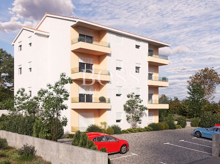 Viškovo, 3S+DB, 80m2, novogradnja
