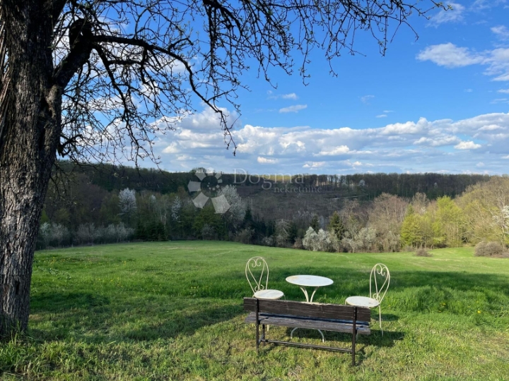 Slavonski turistički poencijal, kuće u predivnoj prirodi