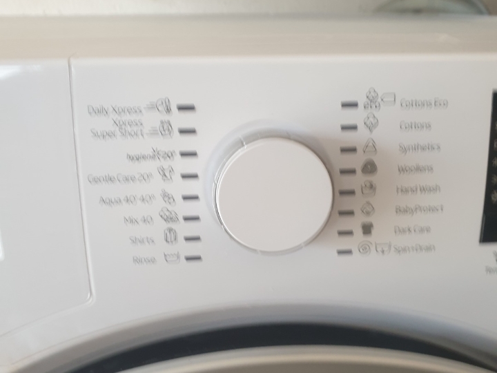 Perilica rublja Beko 7 kg inverter