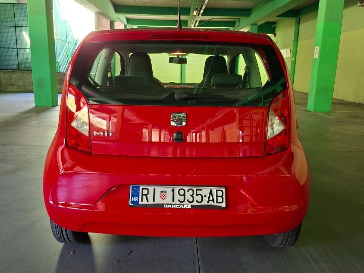 Seat Mii 1.0