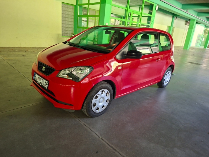 Seat Mii 1.0