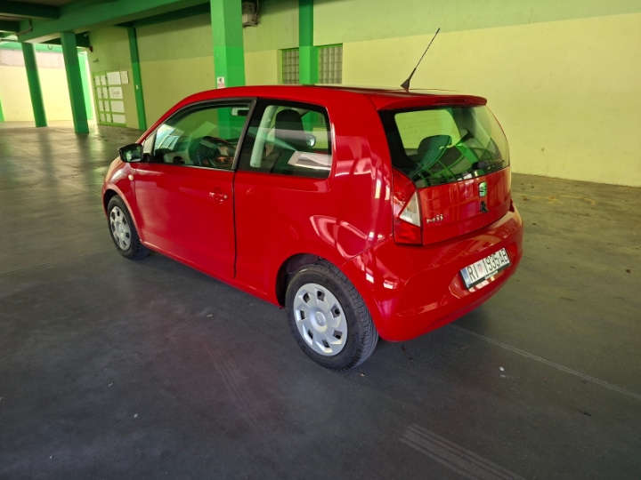 Seat Mii 1.0