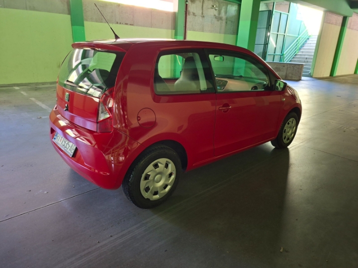 Seat Mii 1.0