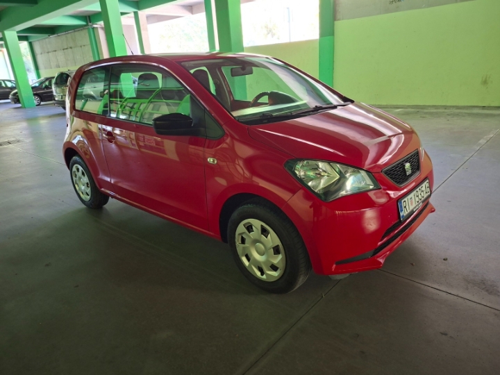 Seat Mii 1.0