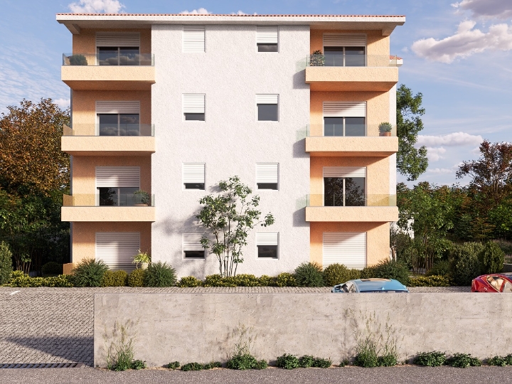 Viškovo, 3S+DB, novogradnja