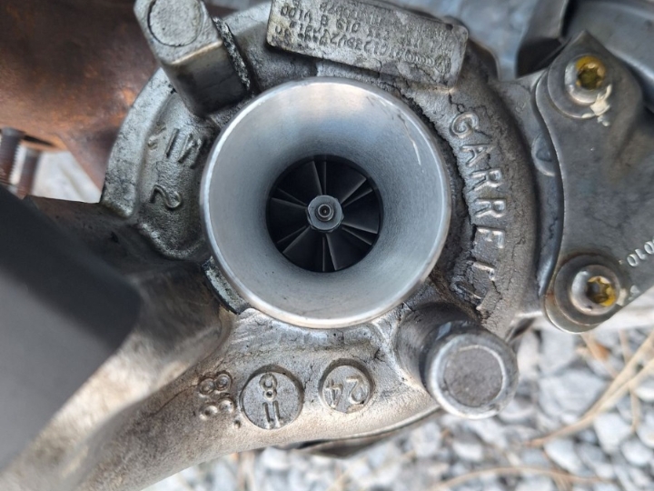 Turbina za Polo 1.2 TDI