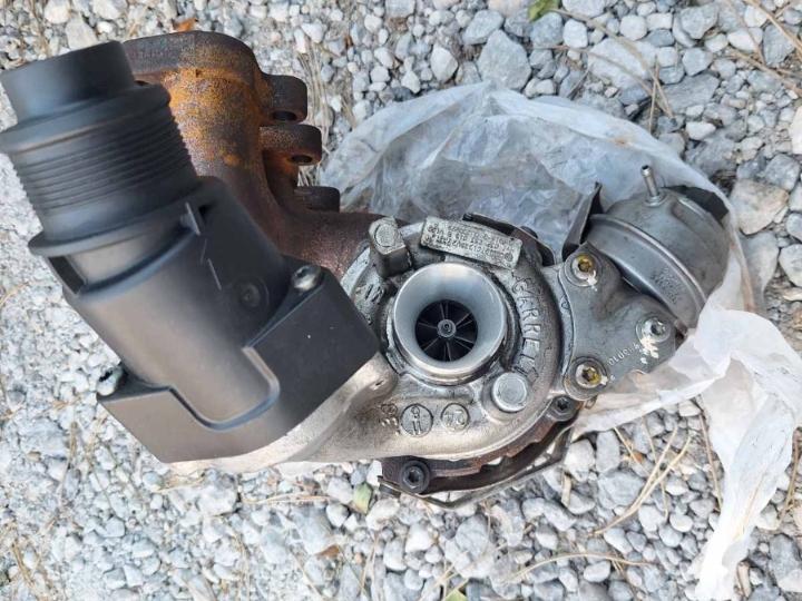 Turbina za Polo 1.2 TDI