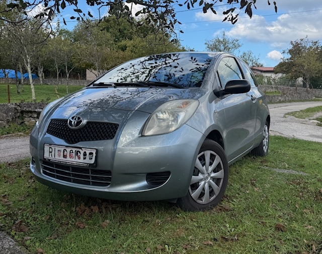 Toyota Yaris 1.0 VVT-i, 2007. god.