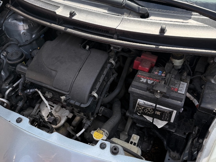 Toyota Yaris 1.0 VVT-i, 2007. god.