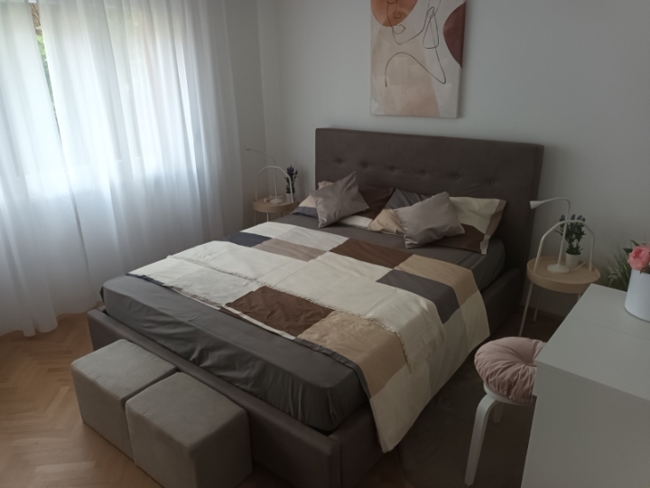 Opatija, 68 m2, 2S+DB+garaža