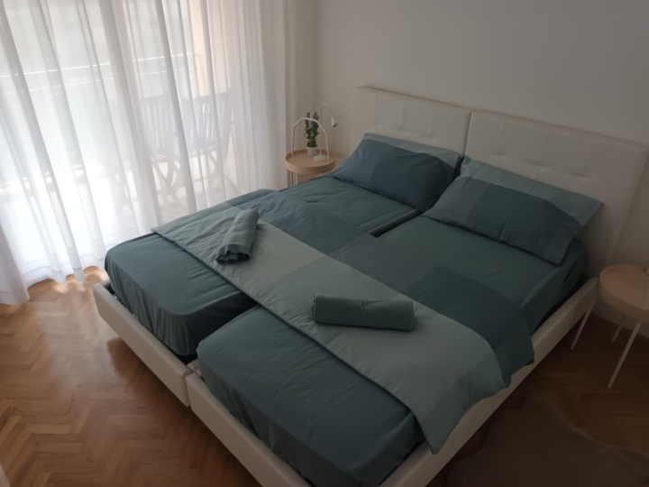 Opatija, 68 m2, 2S+DB+garaža