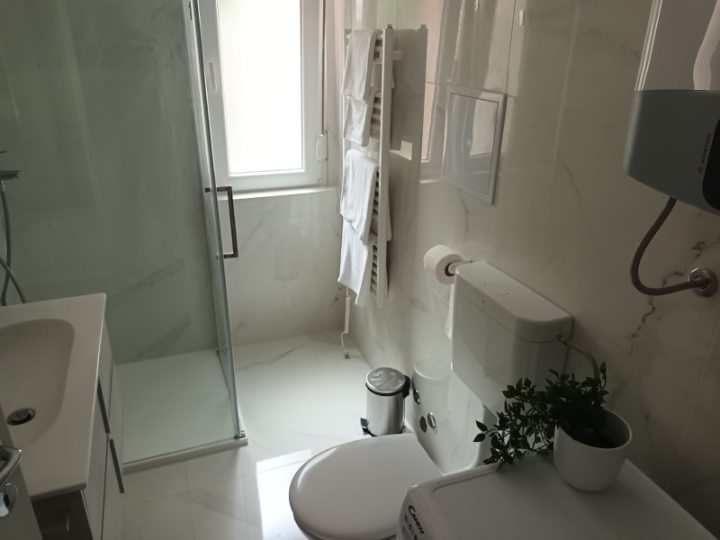 Opatija, 68 m2, 2S+DB+garaža
